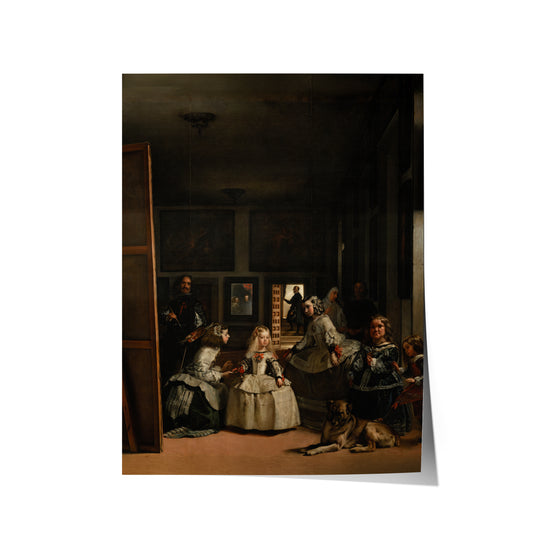 Las Meninas | Diego Velazquez | 1656