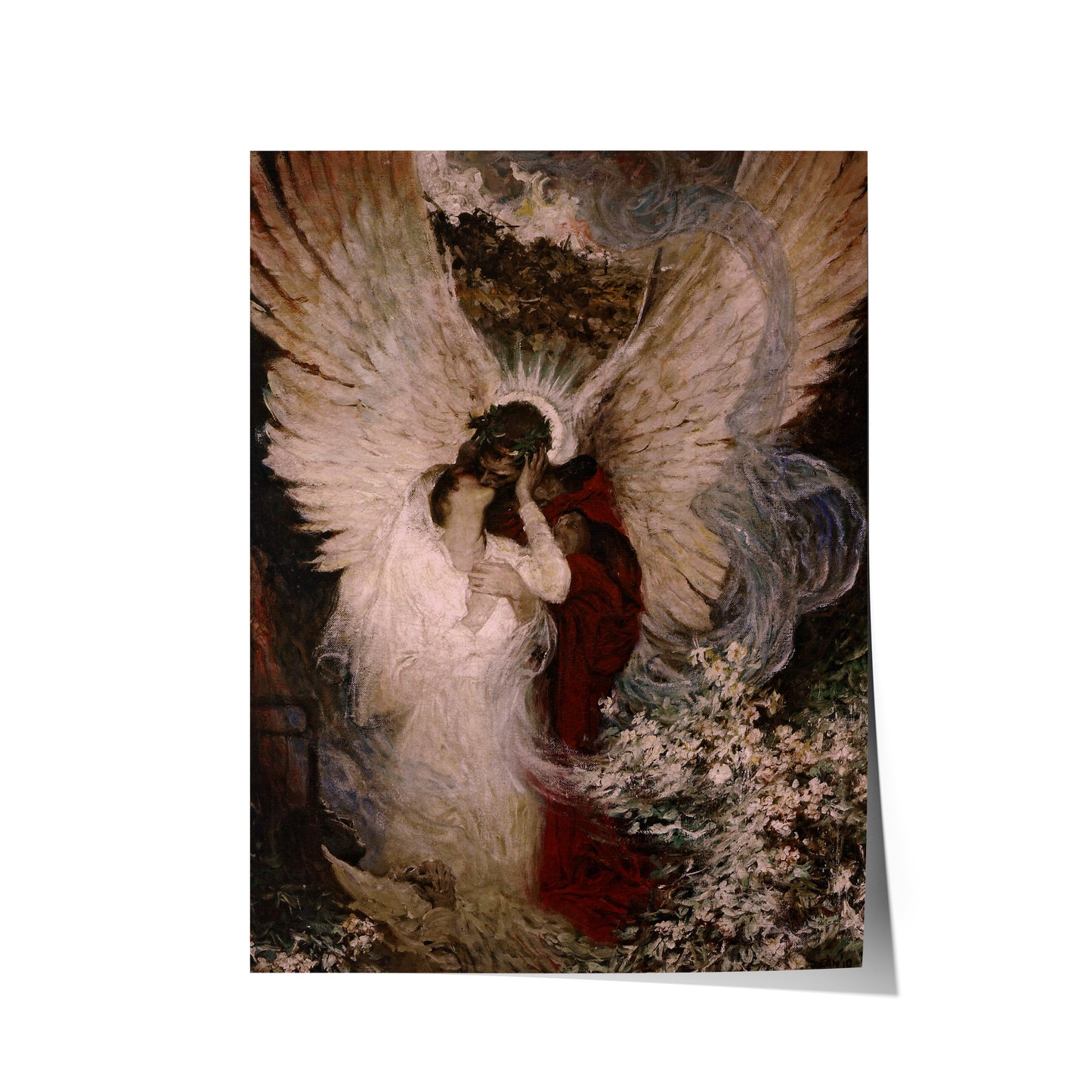 The Other Side | Dean Cornwell | 1918
