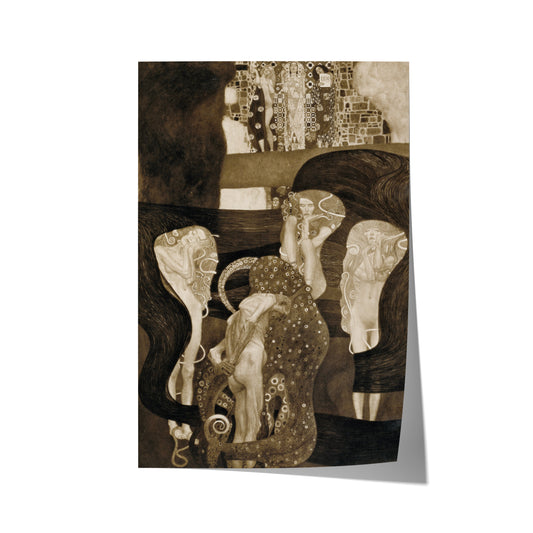 Jurisprudence | Gustav Klimt | 1903