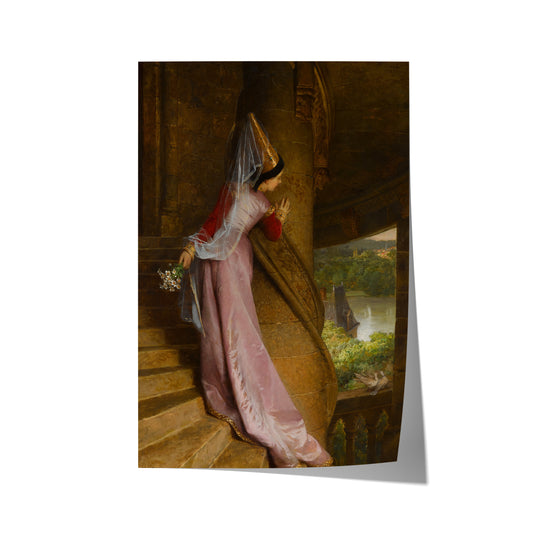 The Secret Rendezvous | Pierre-Charles Comte | 19th Century