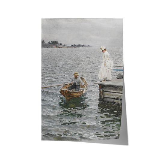 Summer Fun | Anders Zorn | 1886