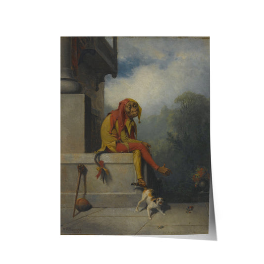 For What Was I Created? | William Holbrook Beard | 1886
