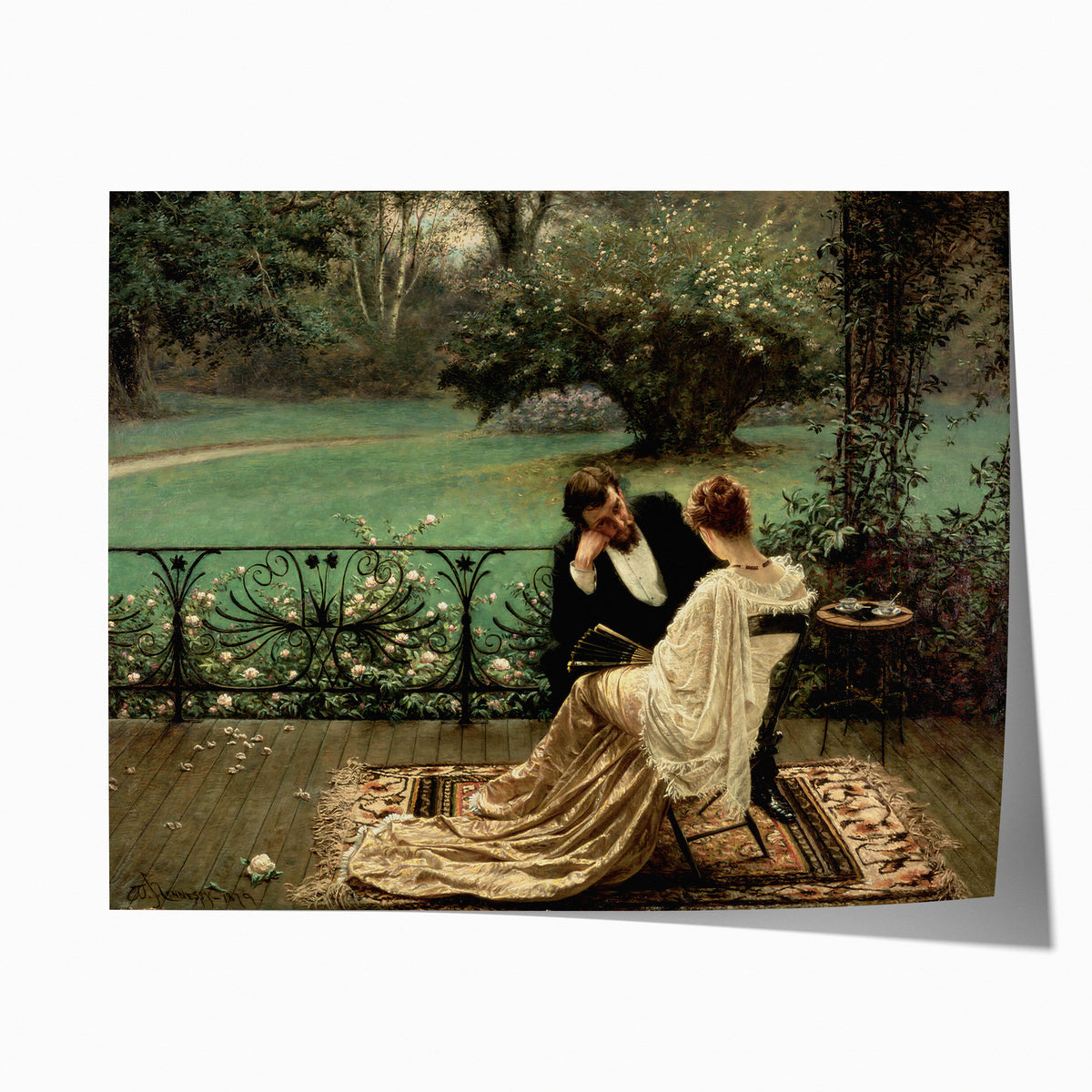 The Pride Of Dijon | William John Hennessy | 1879