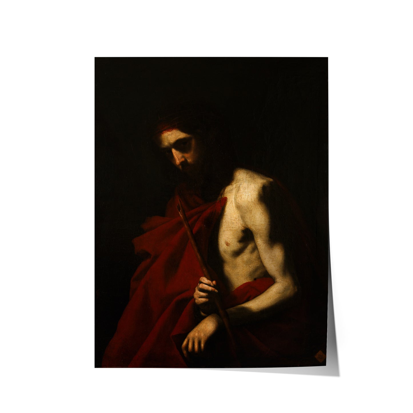 Ecce Homo | José de Ribera | c. 1620