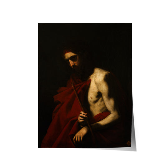 Ecce Homo | José de Ribera | c. 1620
