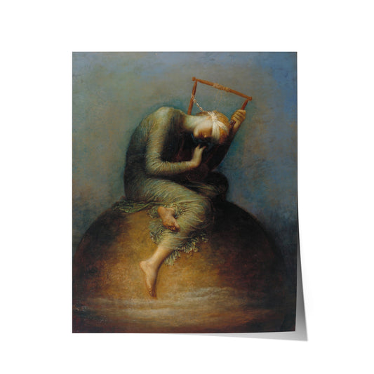 Hope | George Frederic Watts | 1886