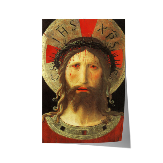 Christ Crowned with Thorns | Fra Angelico | 1438