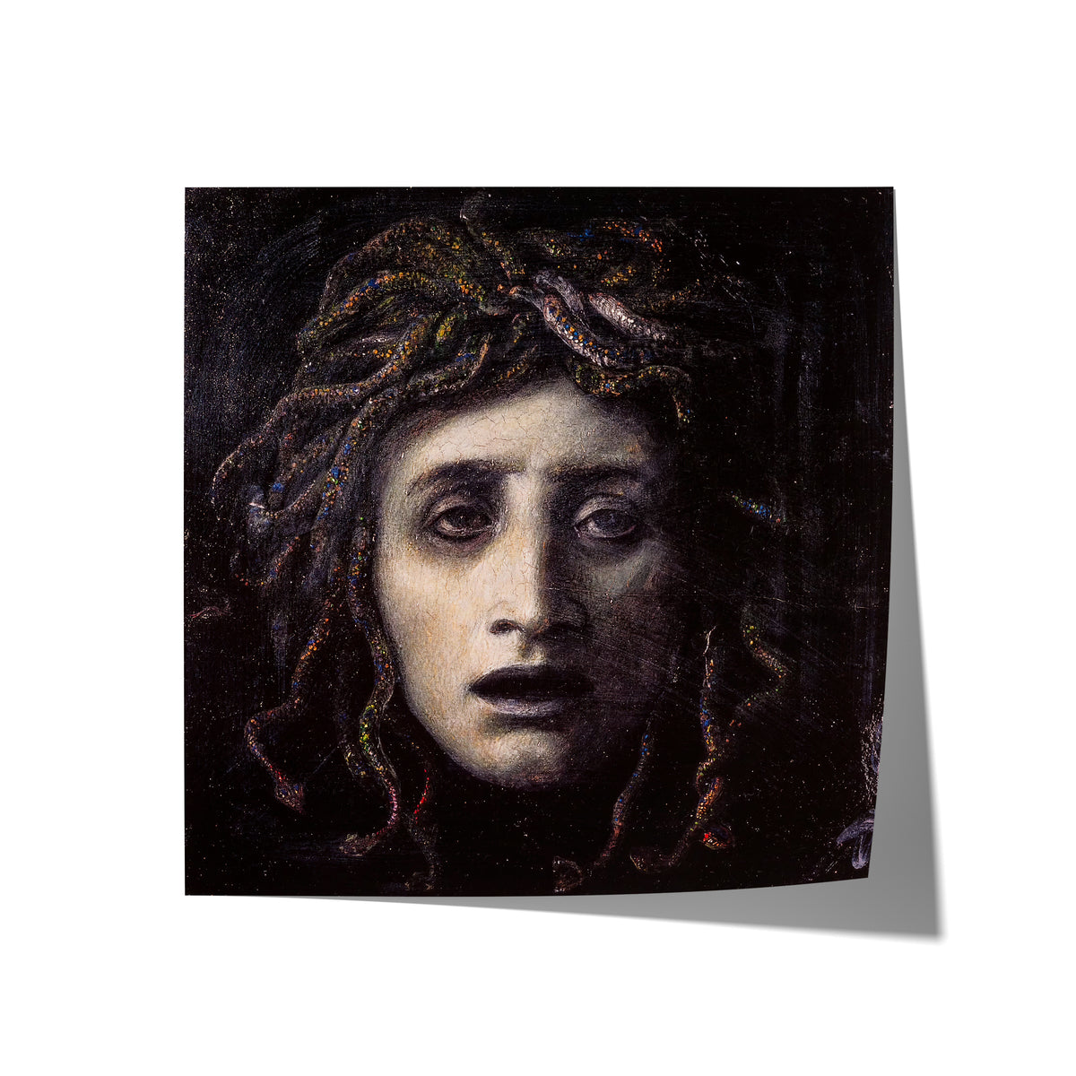 Medusa | Arnold Böcklin | 1878