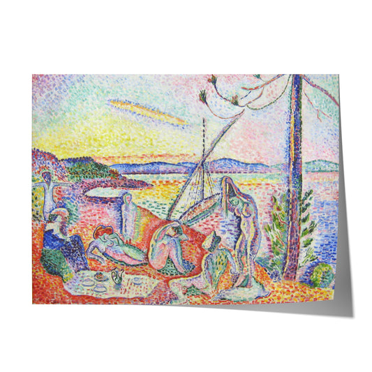 Luxe, Calme et Volupté | Henri Matisse | 1904