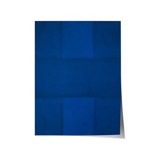 Blue | Ad Reinhardt | 1953