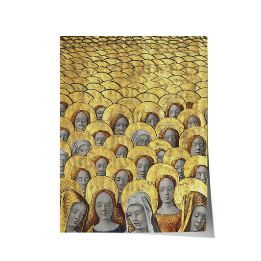 All The Saints From The Book of Hours | Louis de Laval | c. 1480