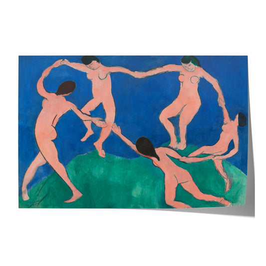 Danse I | Henri Matisse | 1909