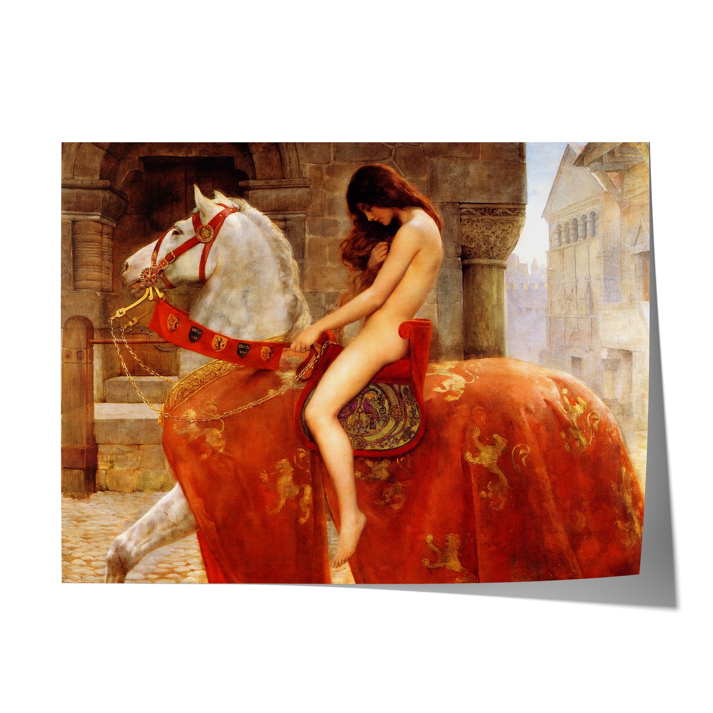 Lady Godiva | John Collier | 1897