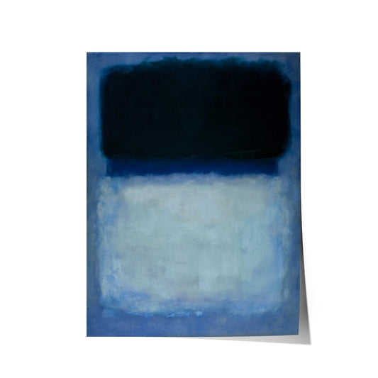 Green on Blue | Mark Rothko | 1956