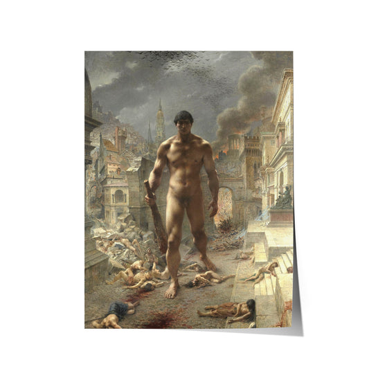 Fléau! | Henri Camille Danger | 1901
