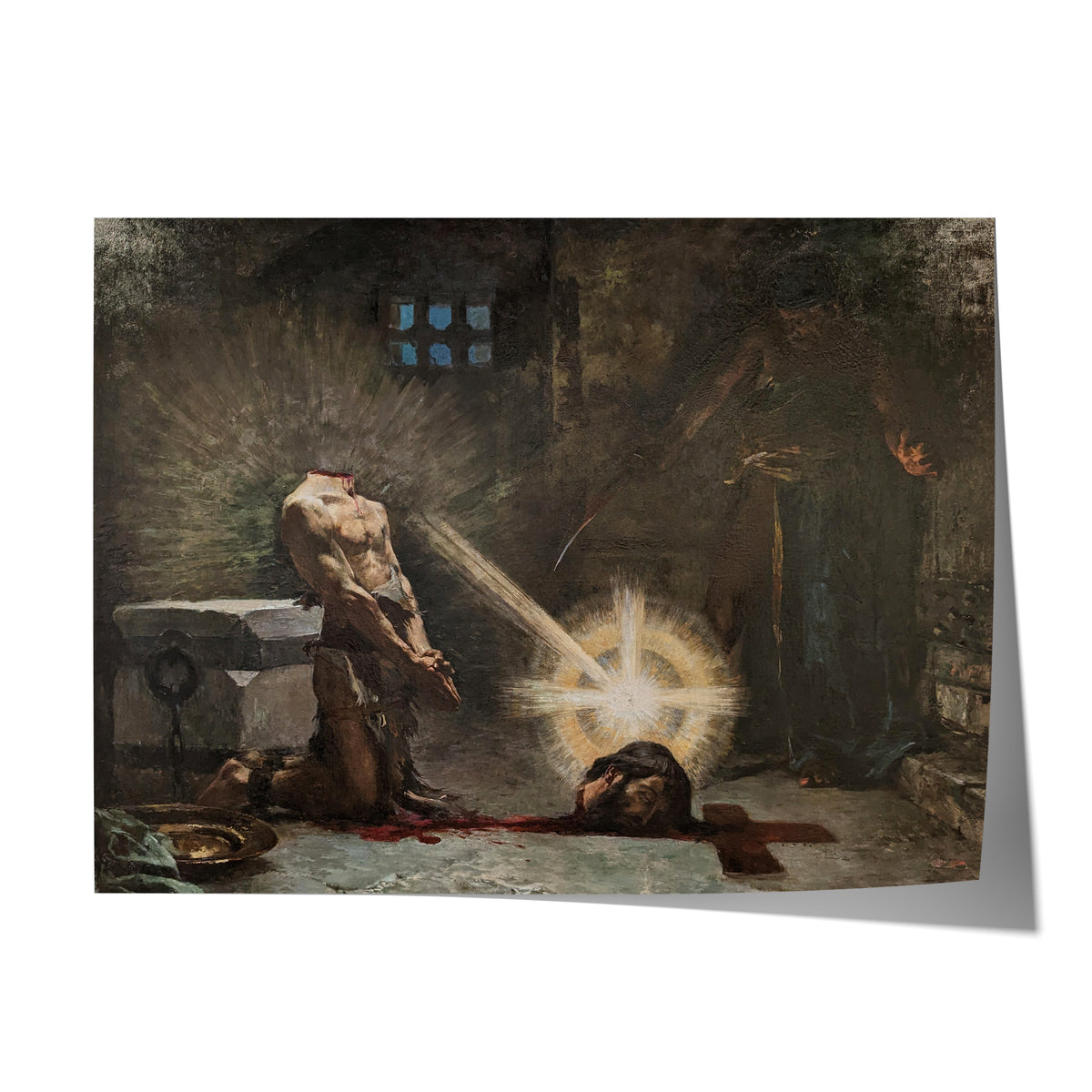 Le Précurseur | Eugène Trigoulet | 1894