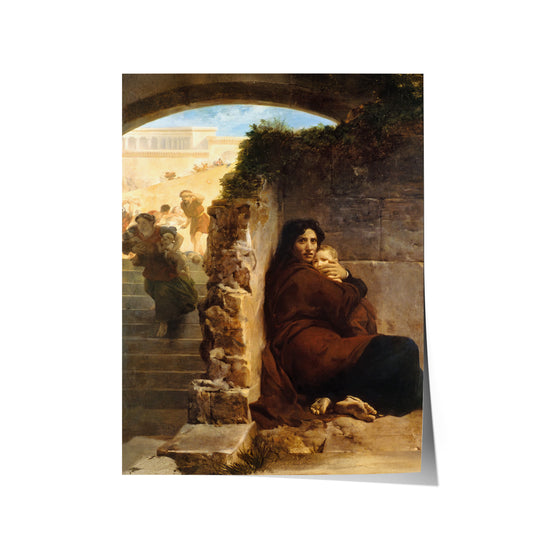 Massacre of the Innocents | Léon Cogniet | 1824