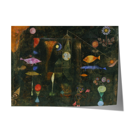 Fish Magic | Paul Klee | 1925