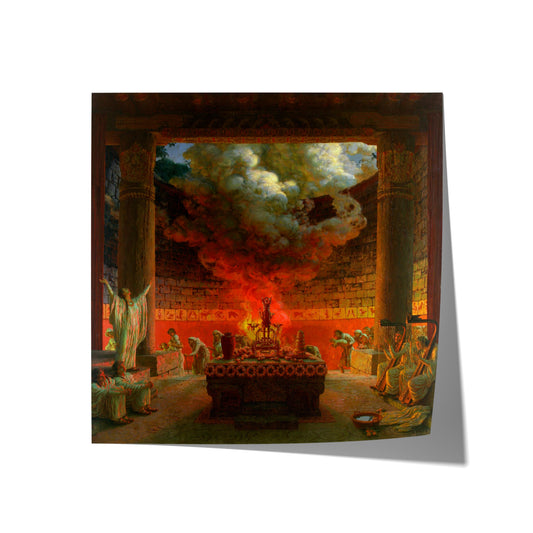Allegoric Scene | Karel Vítězslav Mašek | 1913
