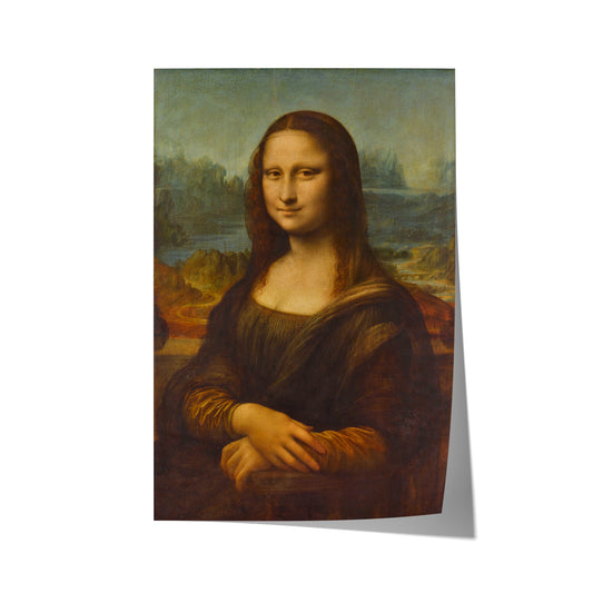 Mona Lisa | Leonardo da Vinci | 1503