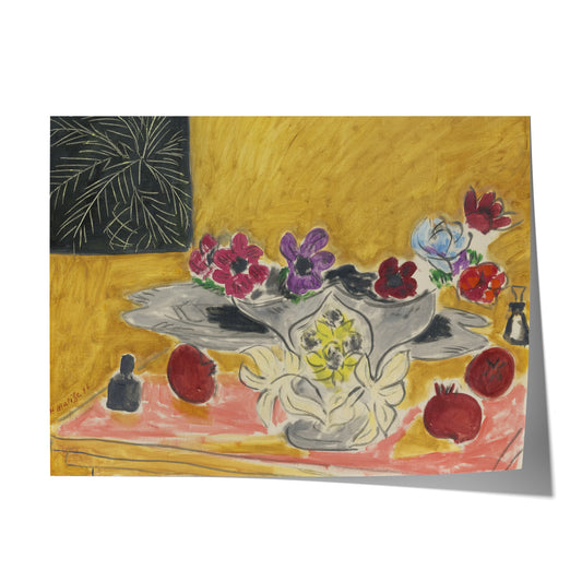 Anemones et Grenades | Henri Matisse | 1947