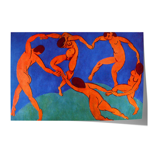 Danse II | Henri Matisse | 1909