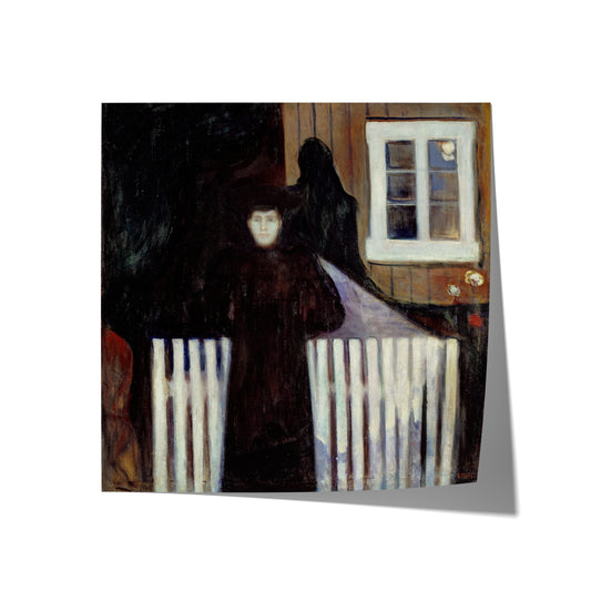 Moonlight | Edvard Munch | 1893