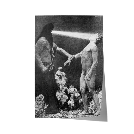 Hypnosis | Sascha Schneider | 1904
