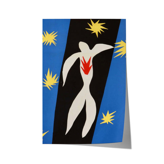 Icarus II | Henri Matisse | 1944