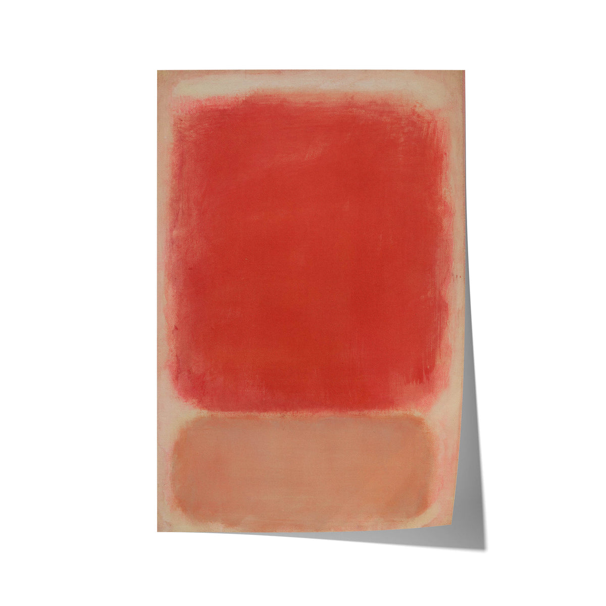 Red & Pink | Mark Rothko | 1953