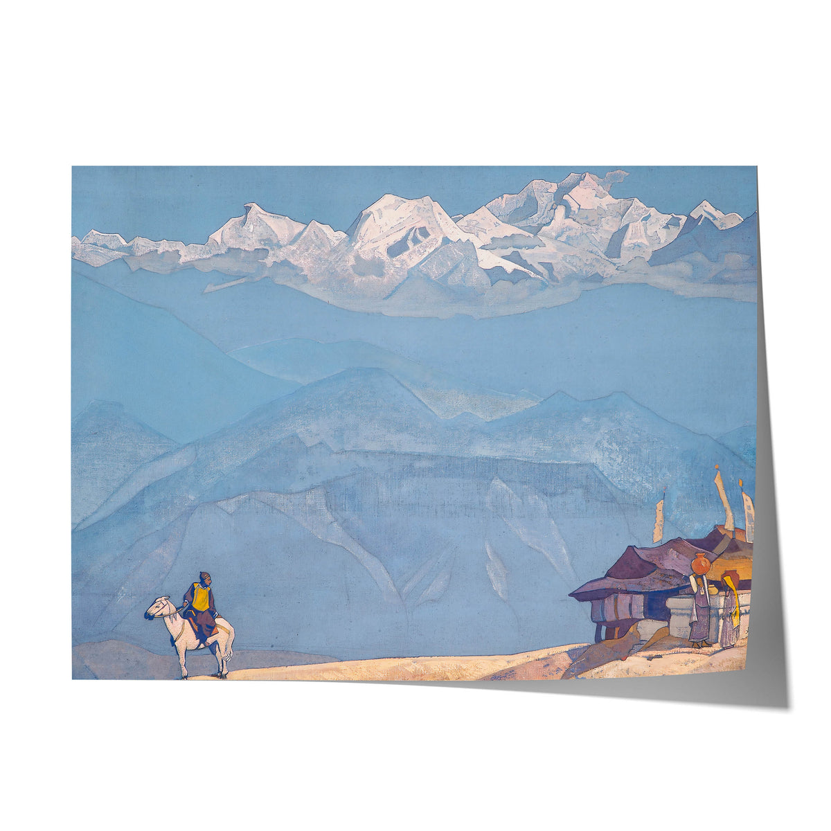 Remember | Nicholas Roerich | 1924