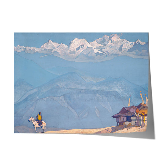 Remember | Nicholas Roerich | 1924