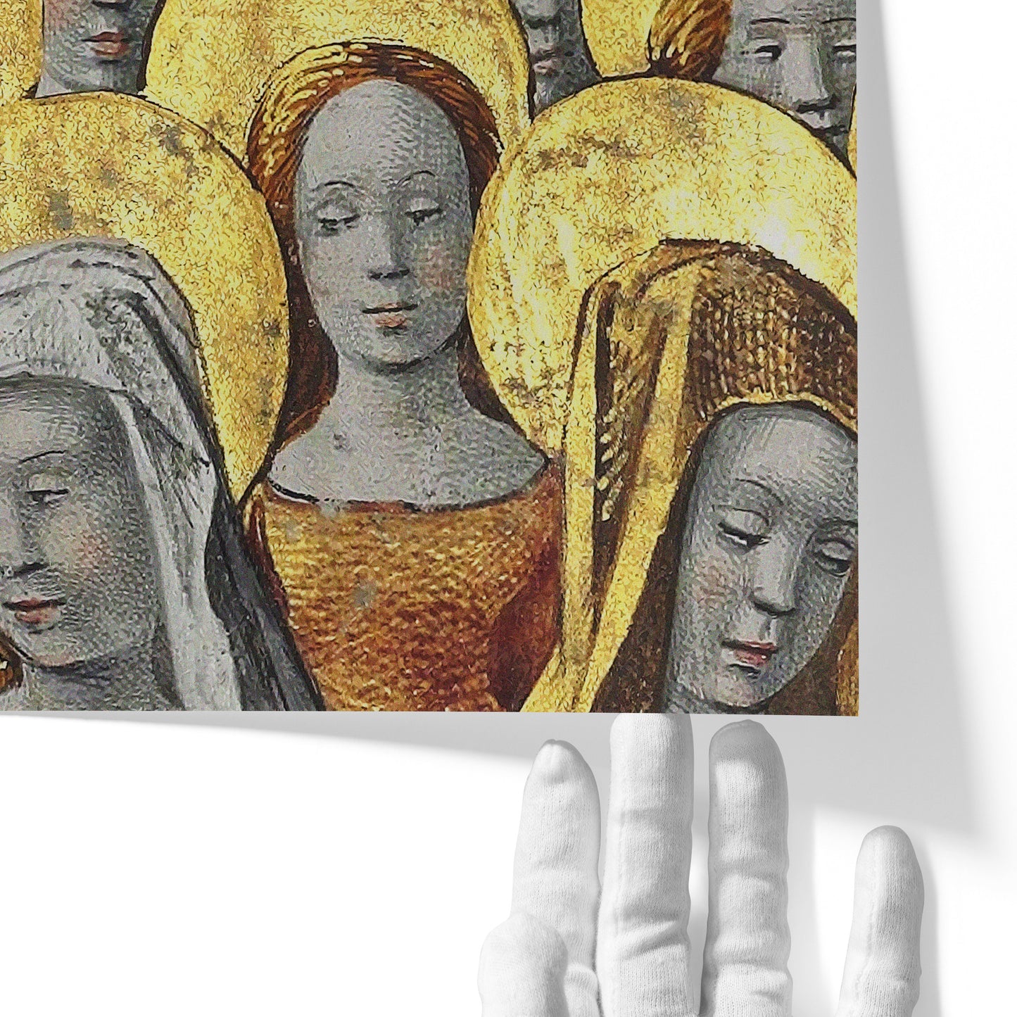 All The Saints From The Book of Hours | Louis de Laval | c. 1480