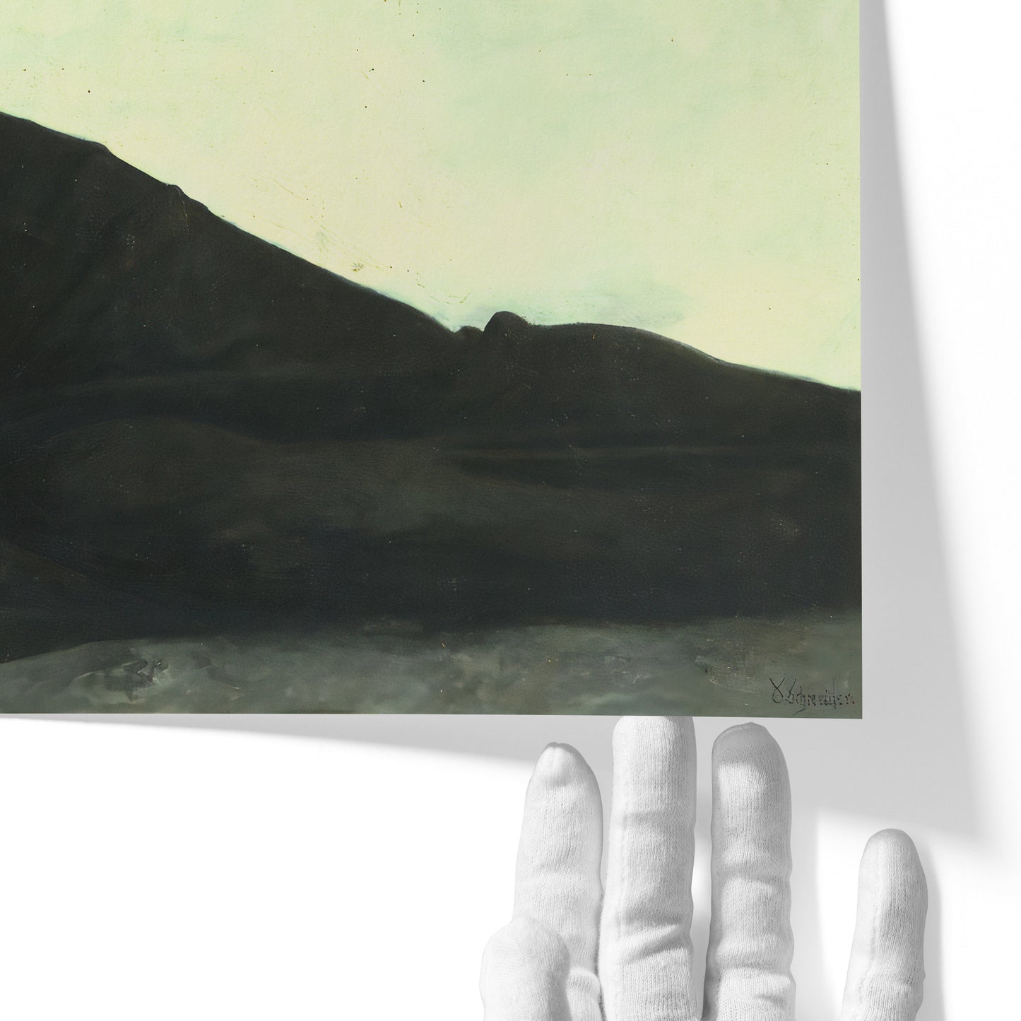 A Vision | Sascha Schneider | 1897