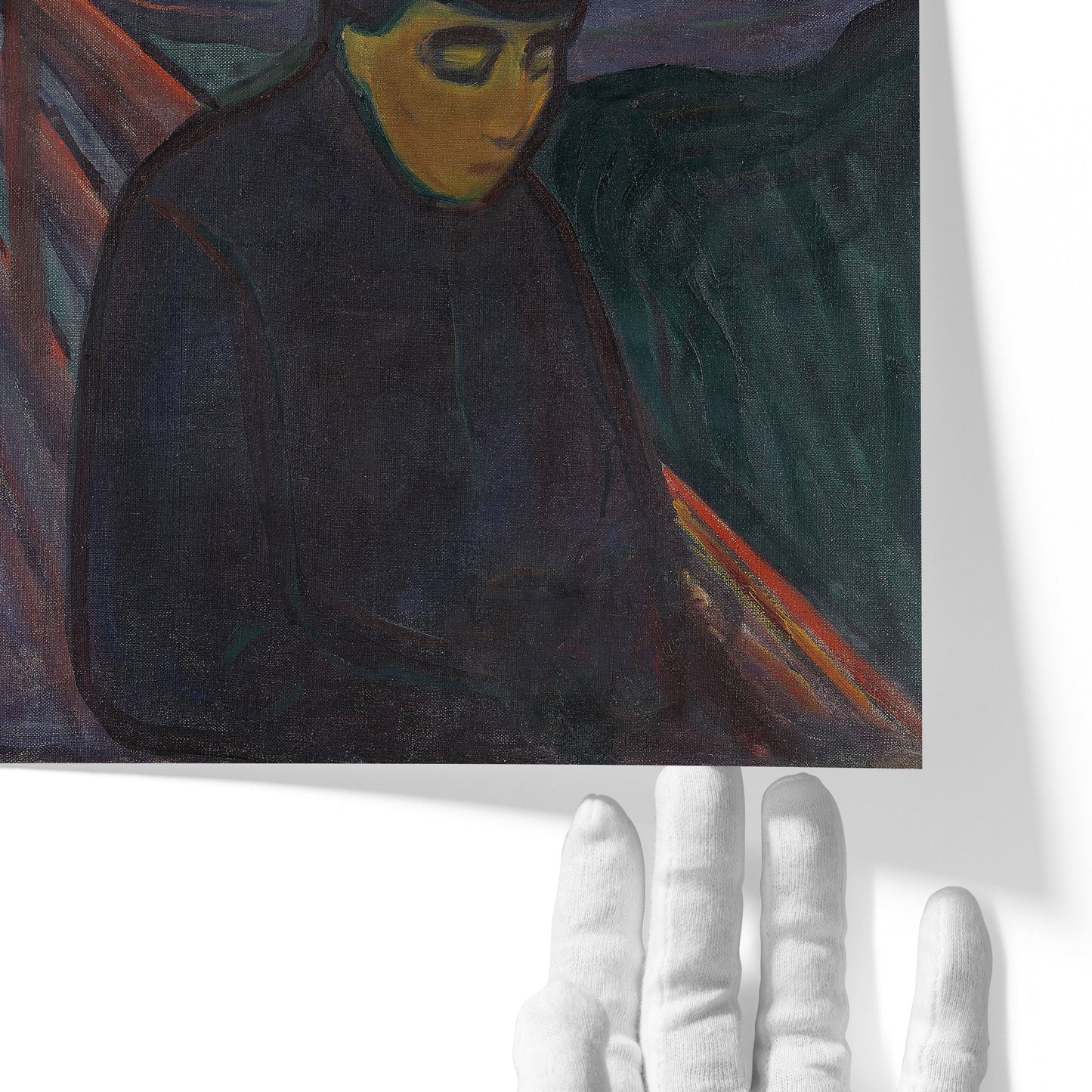 Despair | Edvard Munch | 1894