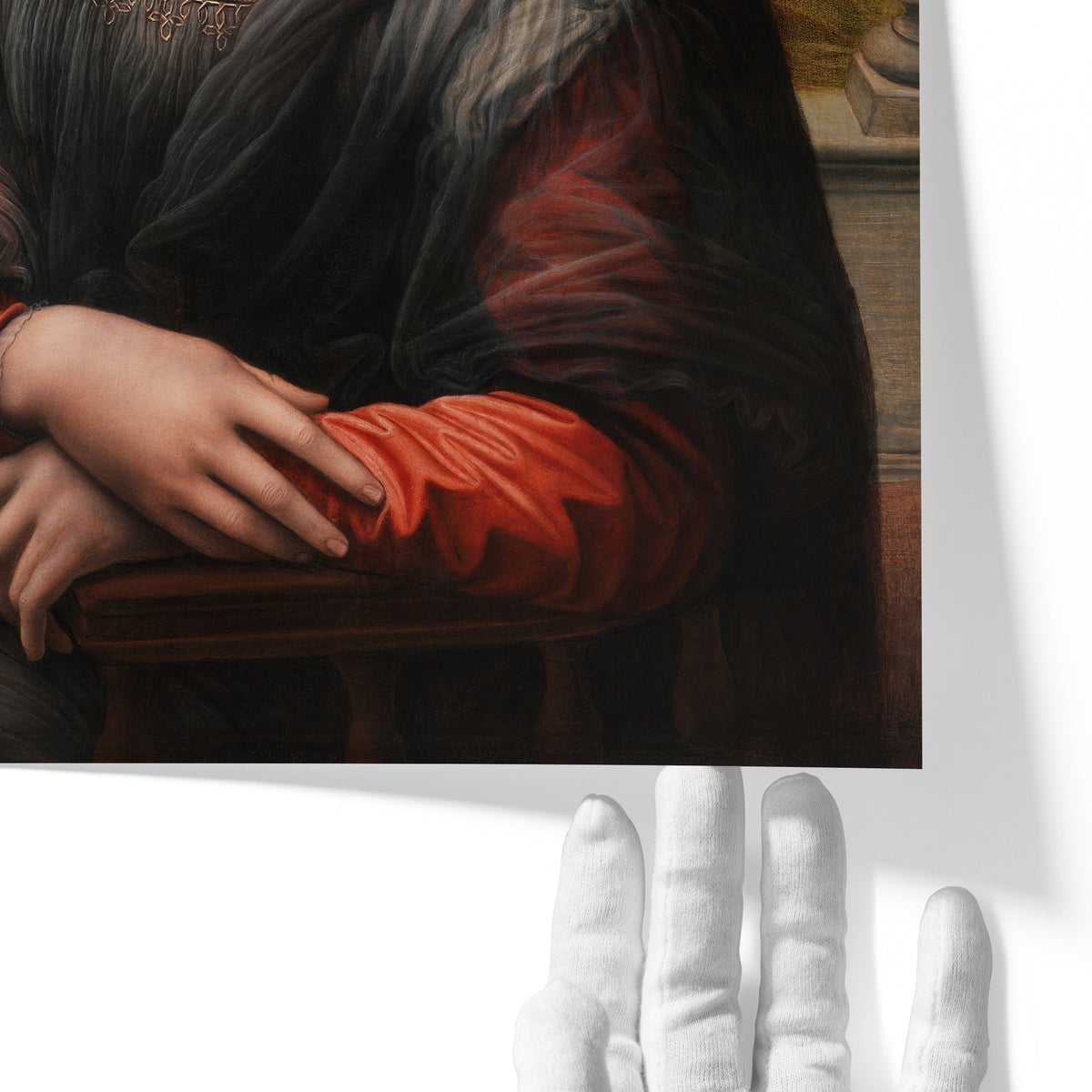 Mona Lisa | School of Leonardo da Vinci | 1503