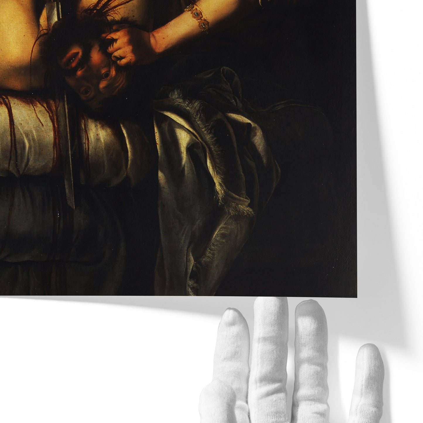 Judith and Holofernes | Artemisia Gentileschi | 1620-21