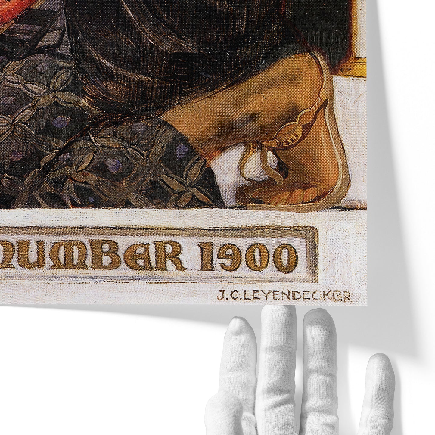 Three Wise Men | J. C. Leyendecker | c. 1900