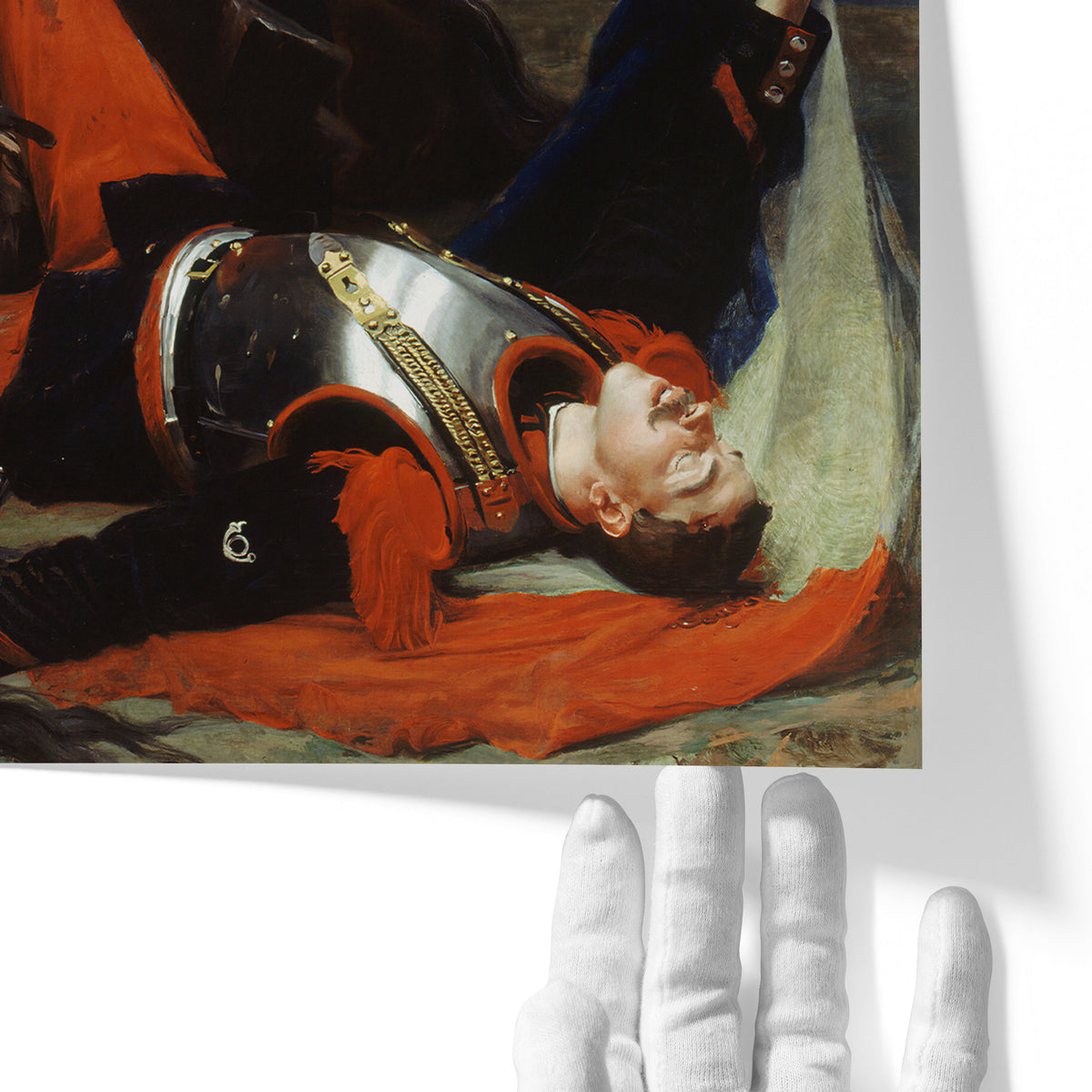 Pour l'Humanité, pour la Patrie | Jean-Joseph Weerts | 1895