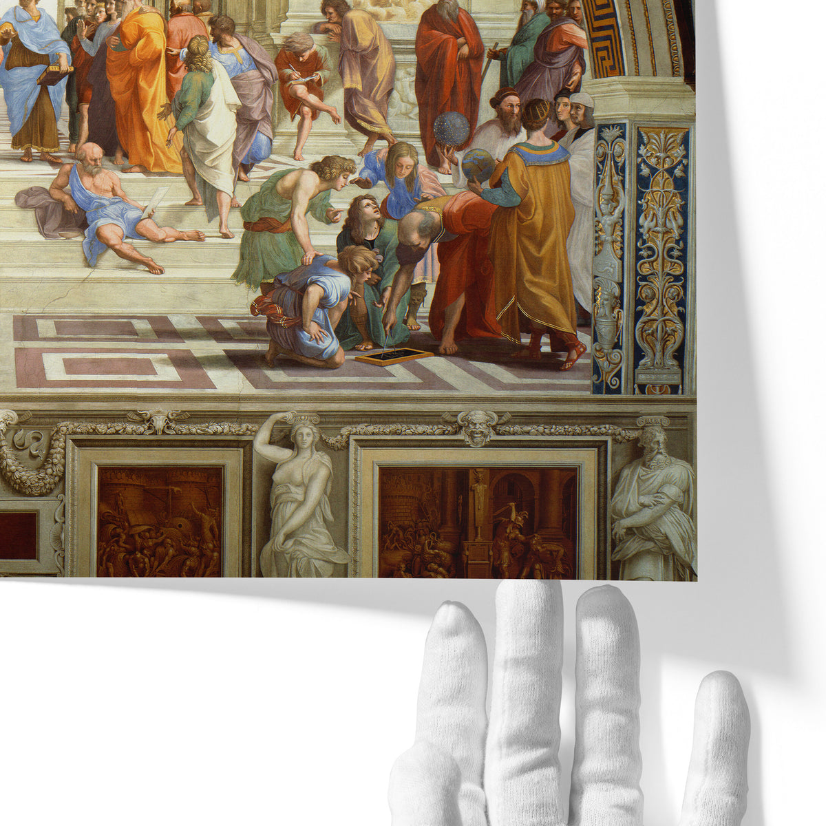 School of Athens | Raphael | 1510