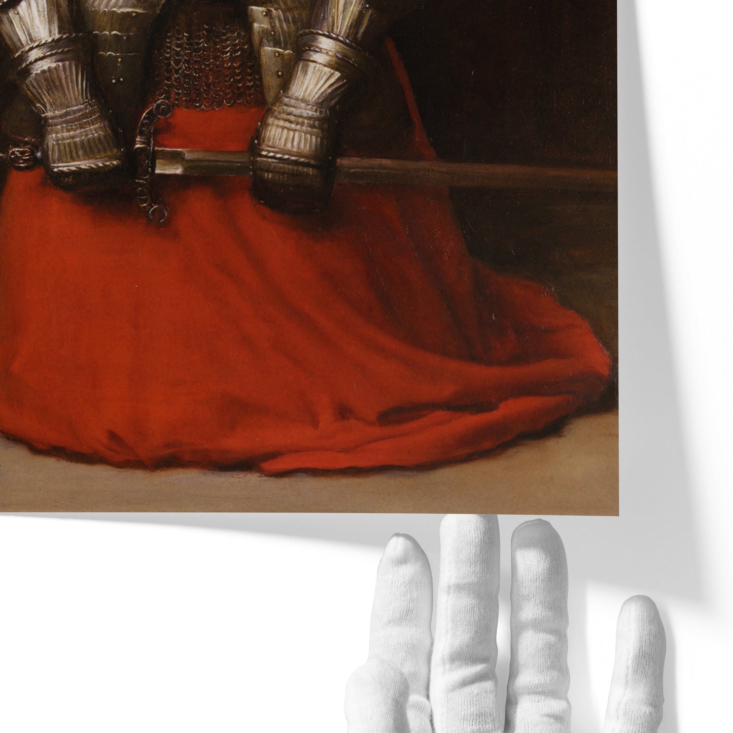 Joan of Arc | John Everett Millais | 1865