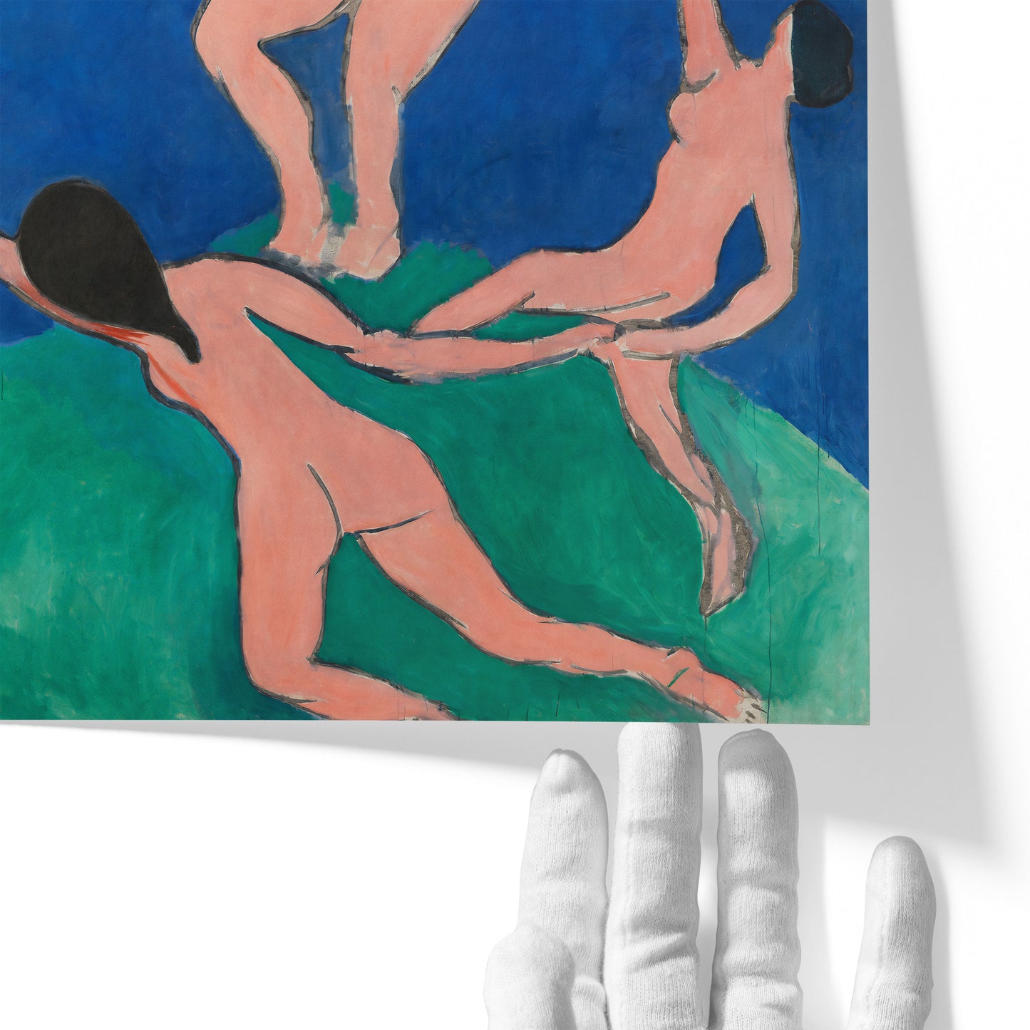 Danse I | Henri Matisse | 1909