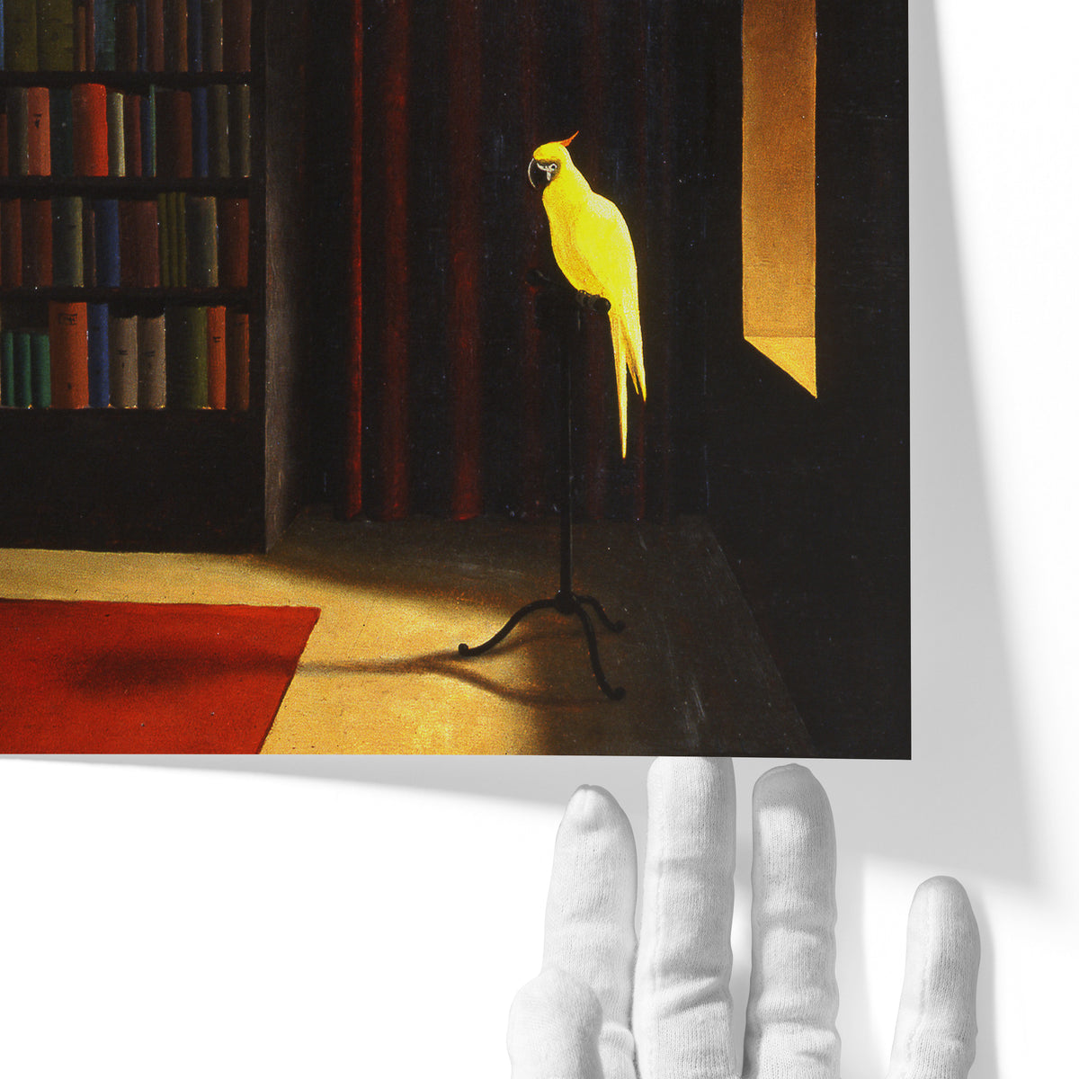 Library | Franz Sedlaceck | 1939