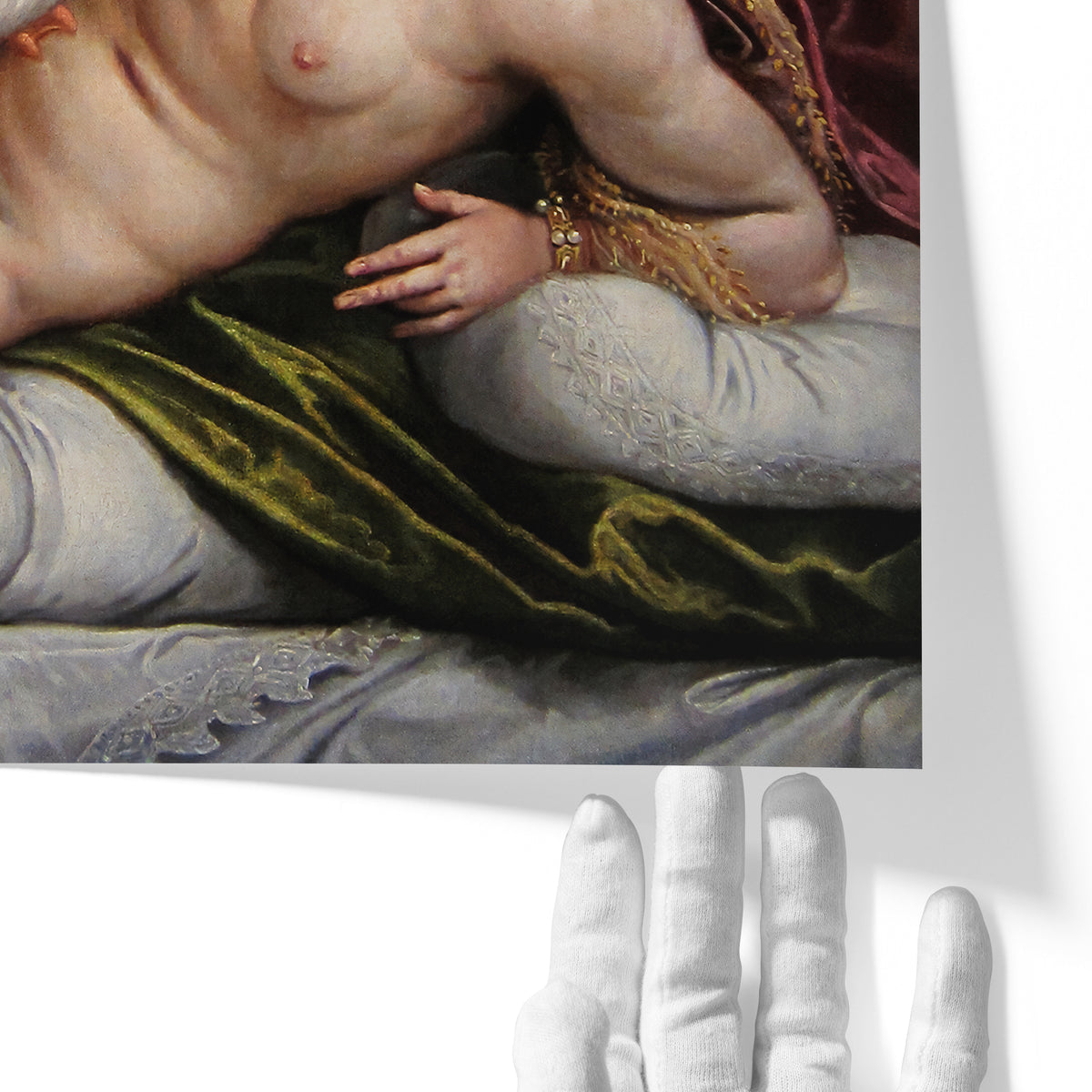 Leda and The Swan | Paolo Veronese | 1585