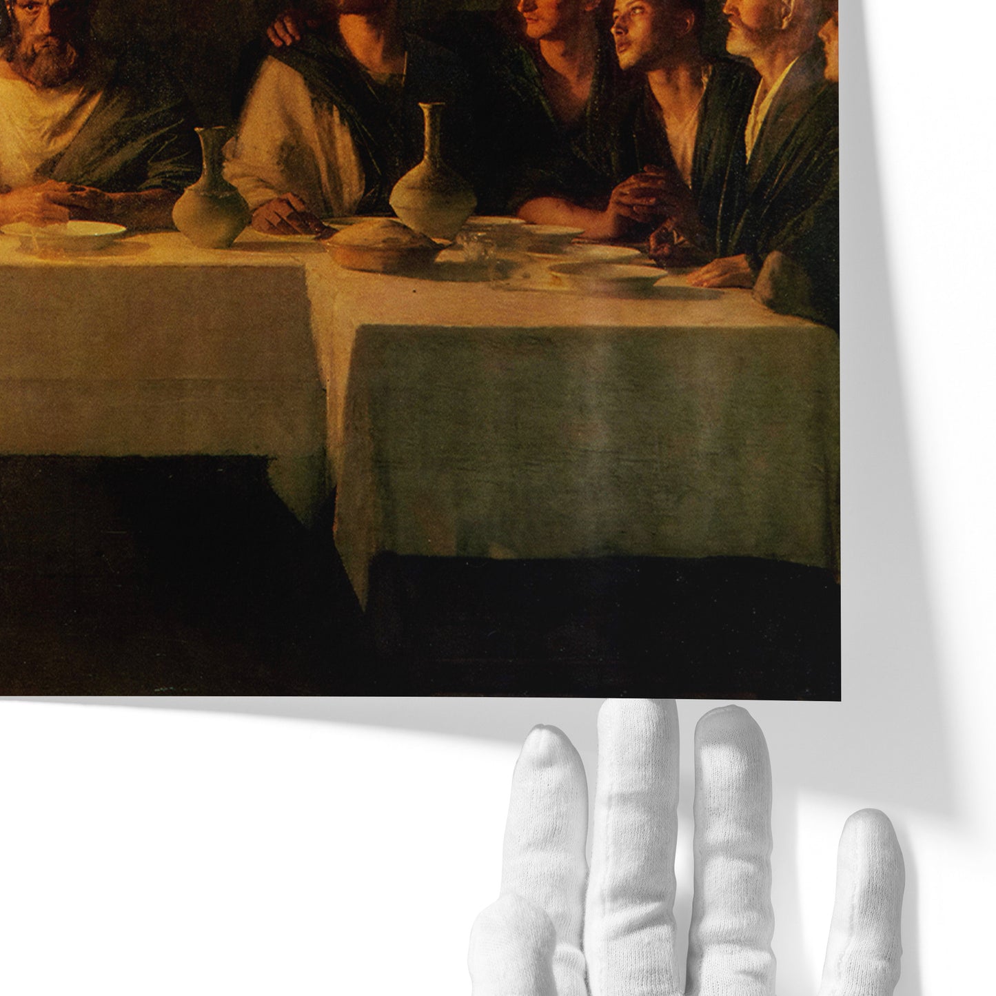Last Supper | Dagnan-Bouveret | 1896