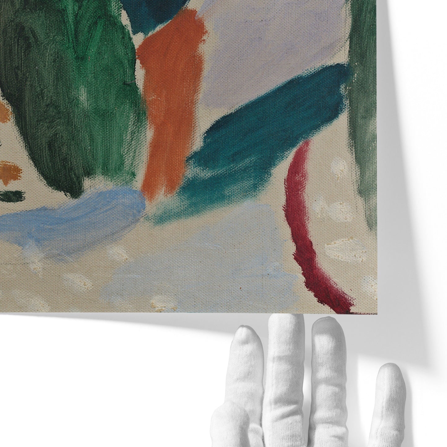 Frosty Days | Alexej von Jawlensky | 1915