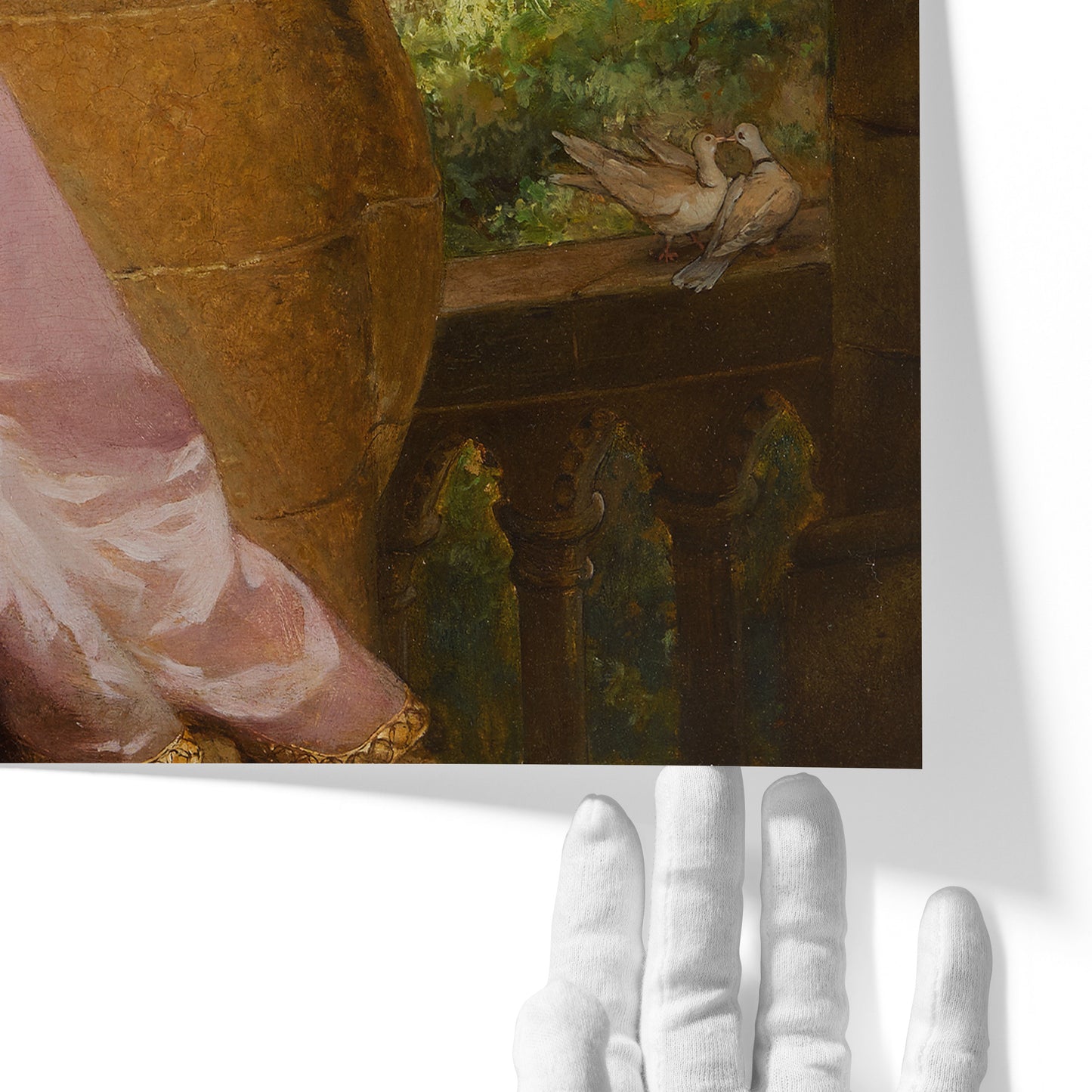 The Secret Rendezvous | Pierre-Charles Comte | 19th Century