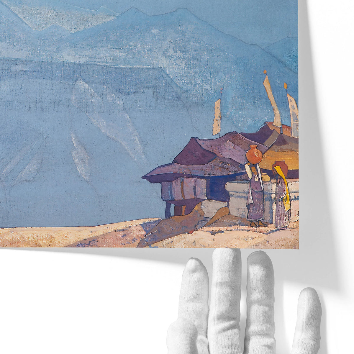 Remember | Nicholas Roerich | 1924