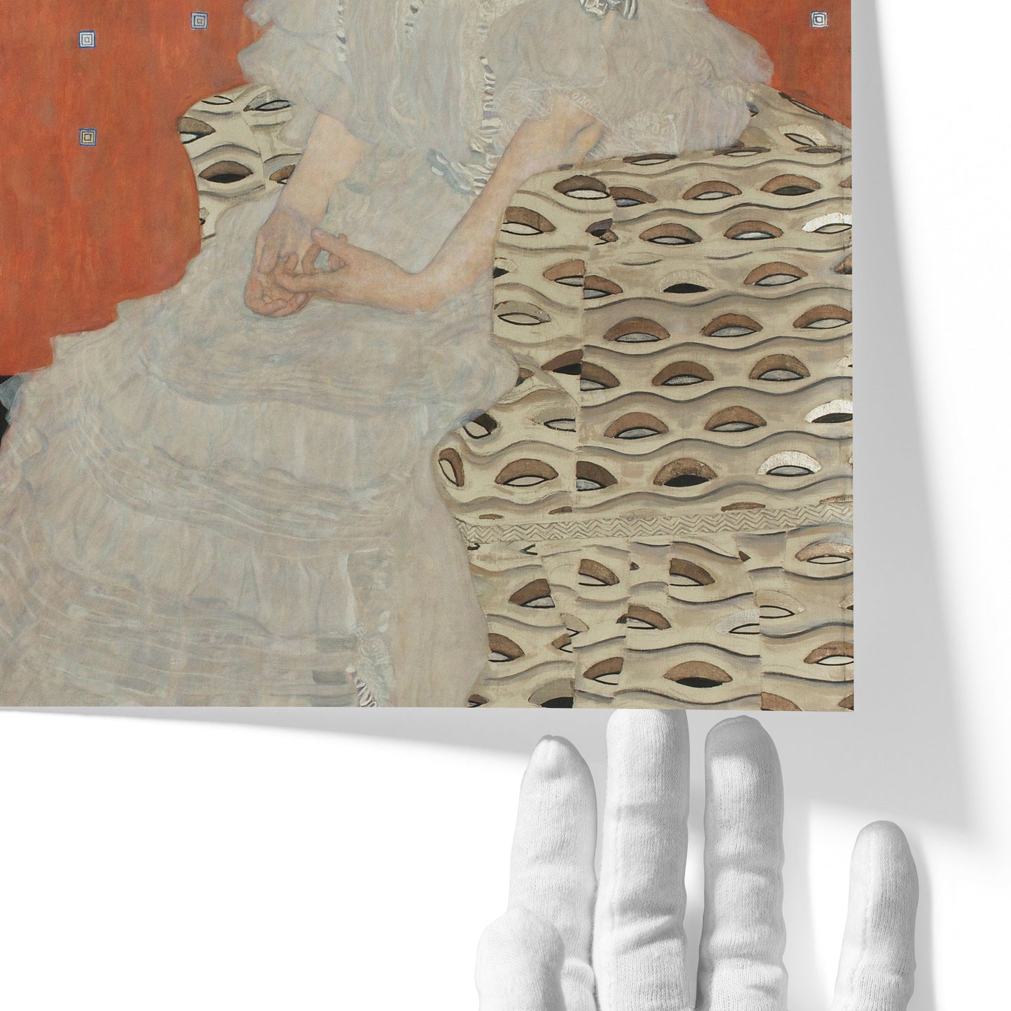 Fritza Riedler | Gustav Klimt | 1906