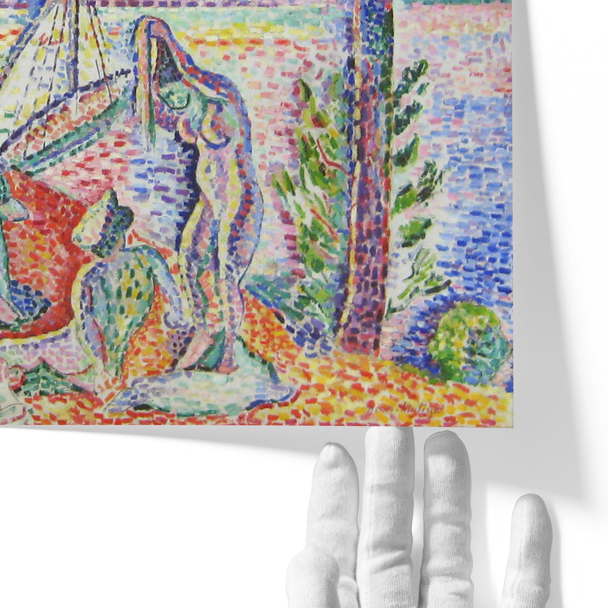 Luxe, Calme et Volupté | Henri Matisse | 1904